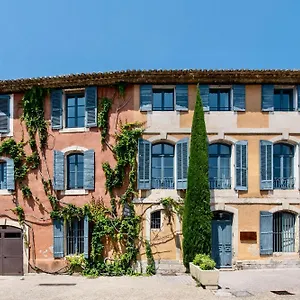 Au Ralenti Du Lierre Guest house Beaumettes